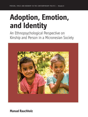 cover image of Adoption, Emotion, and Identity